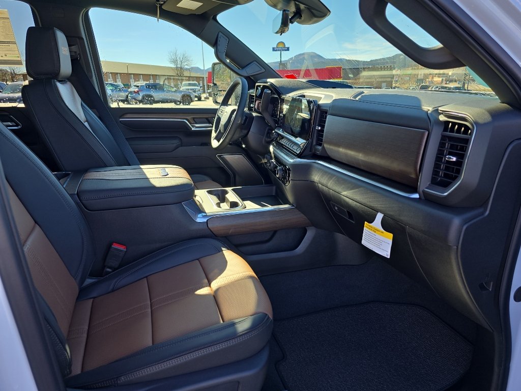 New 2026 Chevrolet Silverado 2500 High Country w/ High Country Premium Package AWD/4WD image 26
