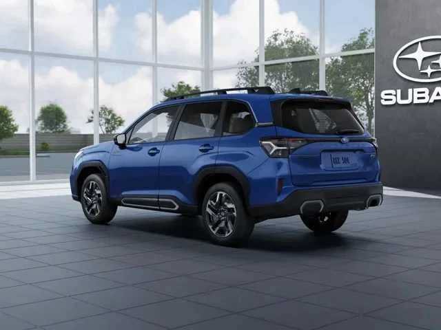 New 2026 Subaru Forester Limited AWD/4WD image 4