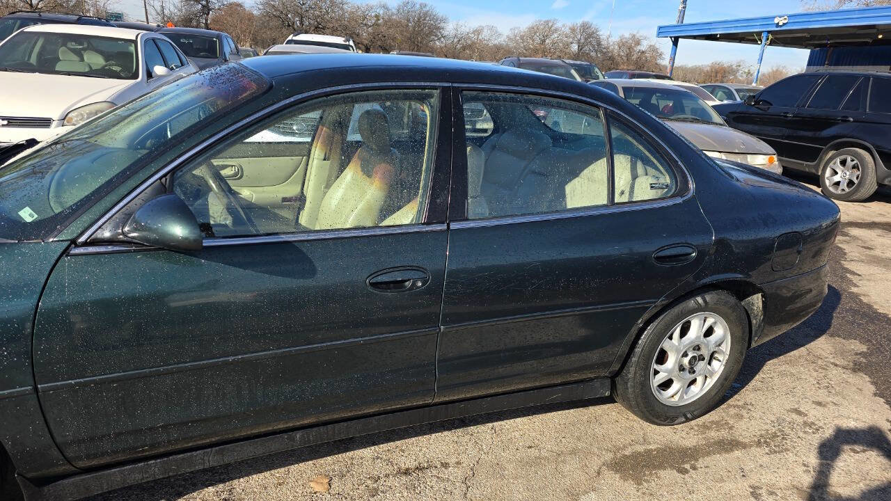 Used 2001 Oldsmobile Intrigue GL w/ Premium Leather Pkg image 2