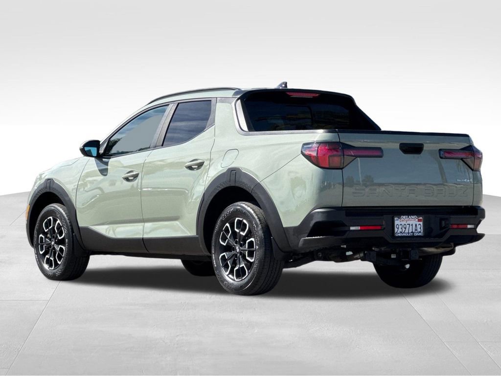 Used 2023 Hyundai Santa Cruz SEL Premium w/ Cargo Package image 3