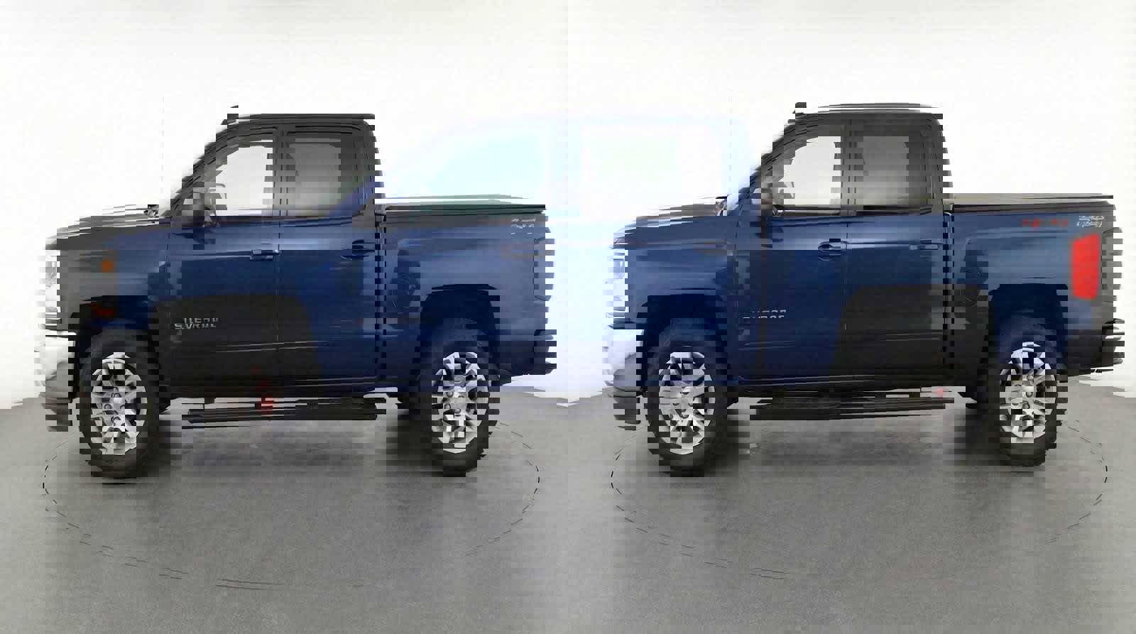 Used 2017 Chevrolet Silverado 1500 LT w/ All Star Edition image 8