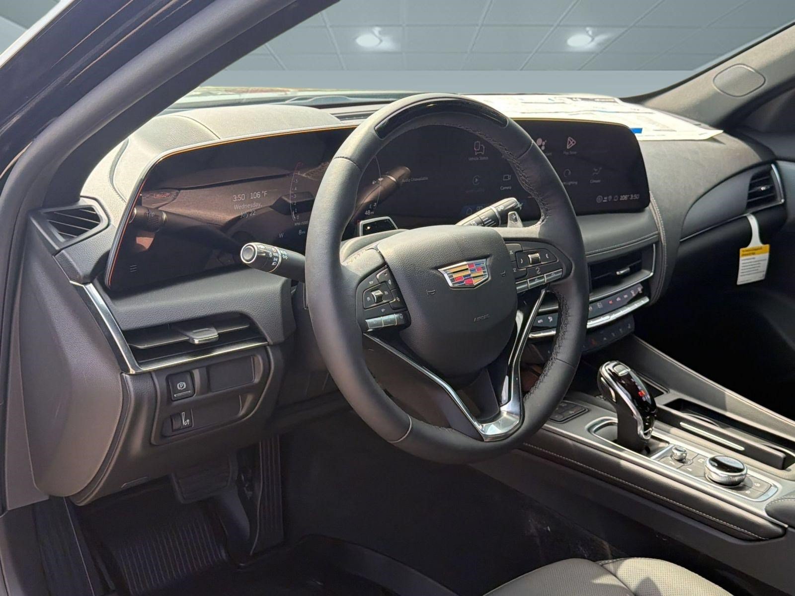 New 2026 Cadillac CT5 Premium Luxury RWD image 4