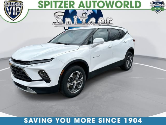 Used 2024 Chevrolet Blazer LT w/ Convenience Package image 4
