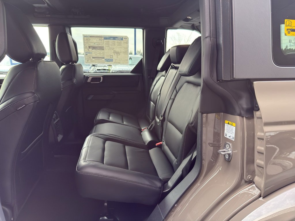 New 2026 Ford Bronco Outer Banks image 30