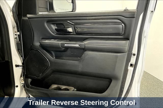Used 2022 RAM 1500 Limited w/ Body-Colour Bumper Group AWD/4WD image 37
