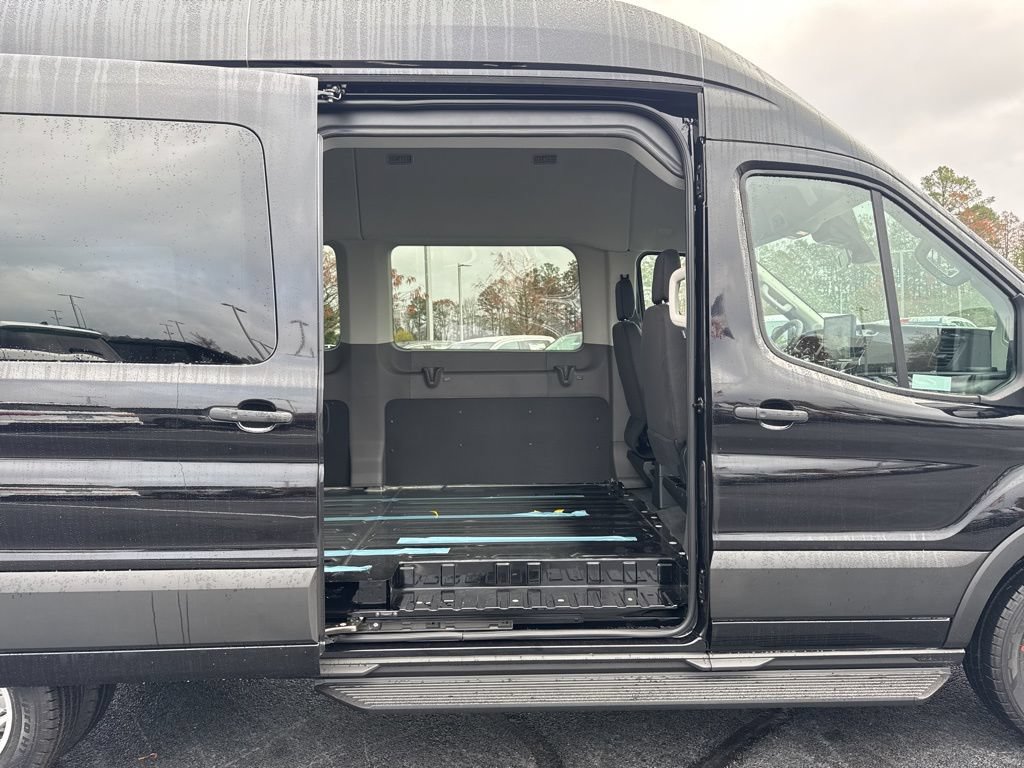 New 2026 Ford Transit 350 XLT AWD/4WD image 27