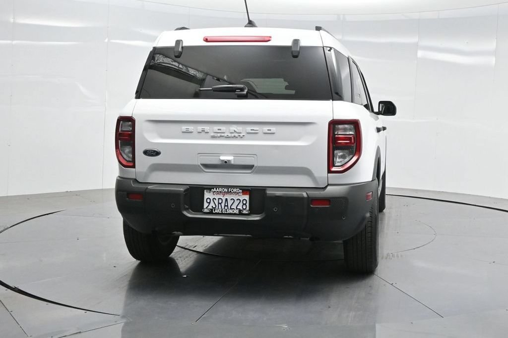 New 2025 Ford Bronco Sport Big Bend w/ Convenience Package AWD/4WD image 30