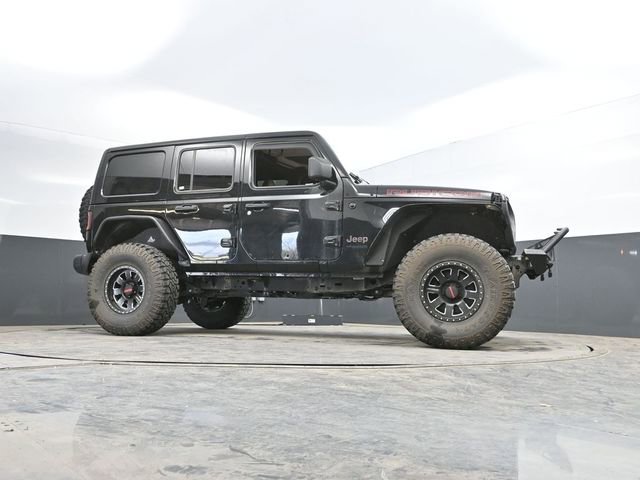Used 2018 Jeep Wrangler Unlimited Rubicon AWD/4WD image 53