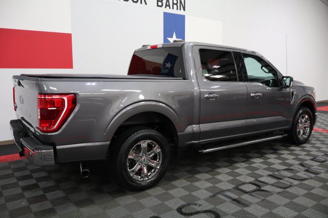 Used 2021 Ford F150 XLT w/ Equipment Group 302A High RWD image 19