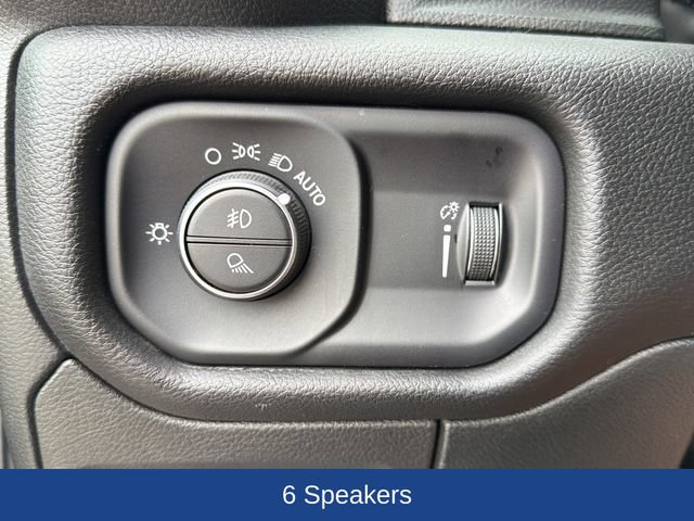 Used 2023 RAM 1500 Big Horn AWD/4WD image 14