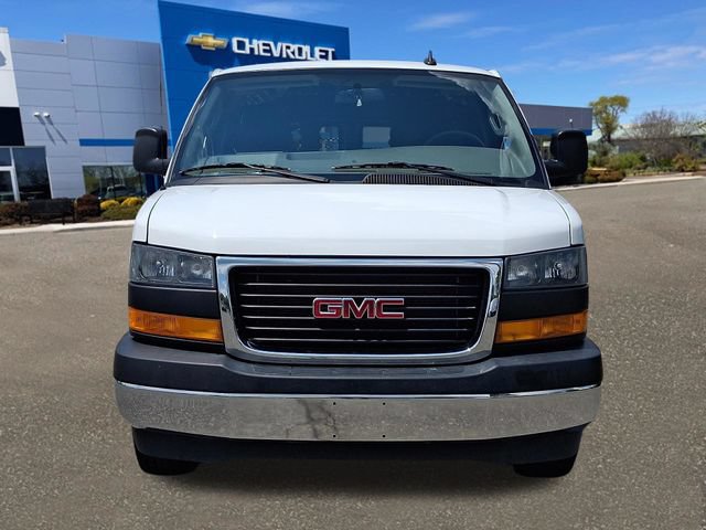 Used 2024 GMC Savana 2500 w/ Driver Convenience Package RWD image 23