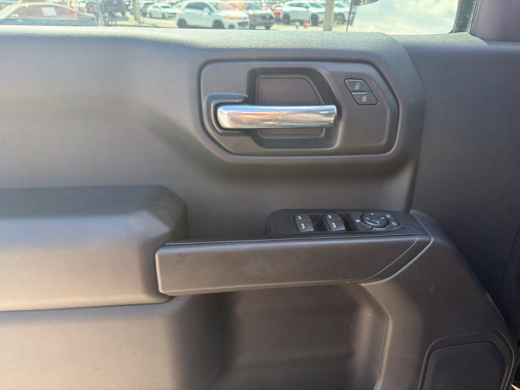 Used 2023 Chevrolet Silverado 1500 Custom Trail Boss AWD/4WD image 17