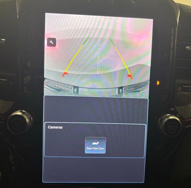 Used 2022 RAM 1500 Rebel w/ Rebel Level 2 Equipment Group image 31