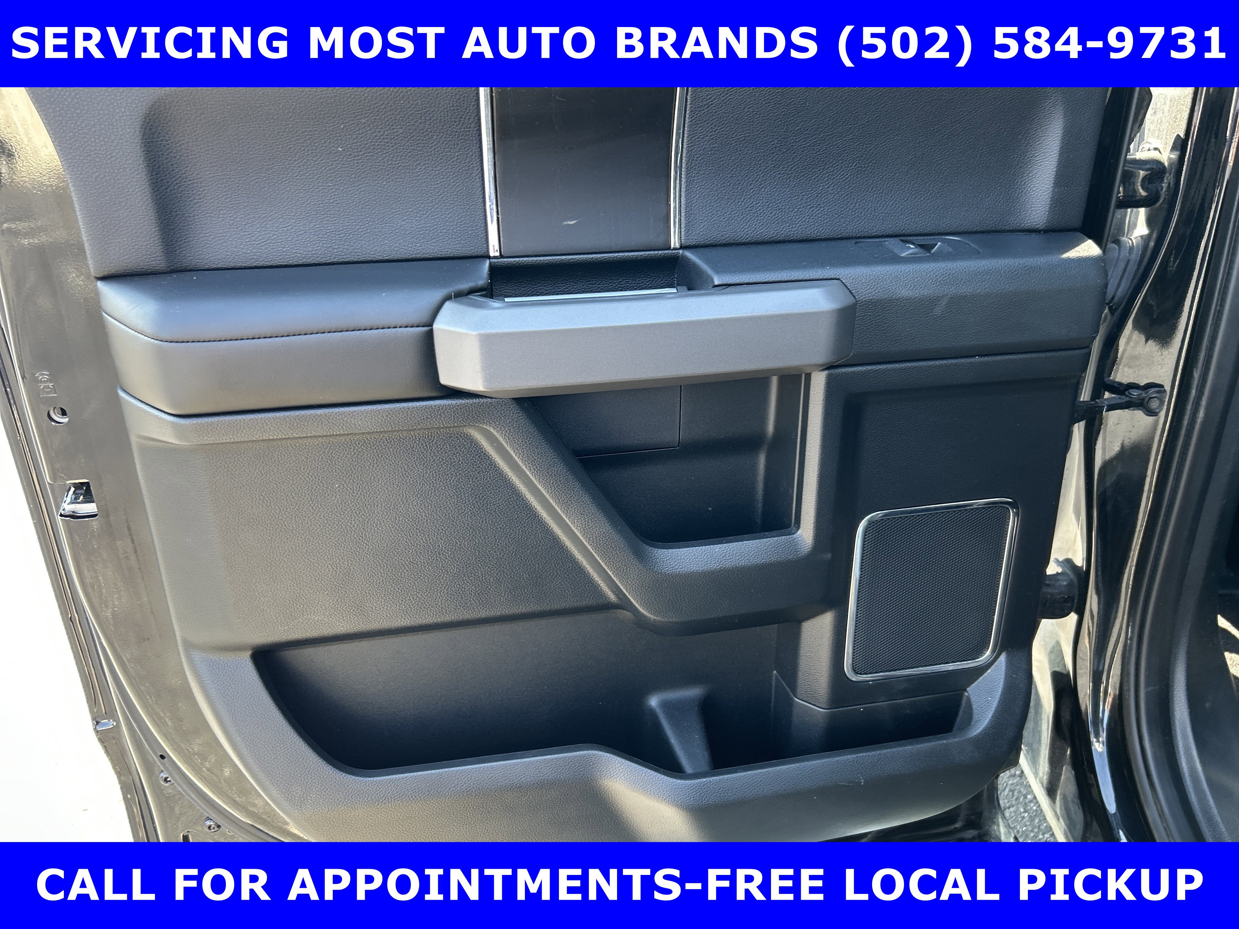 Used 2019 Ford F150 Platinum w/ Equipment Group 701A Luxury image 12