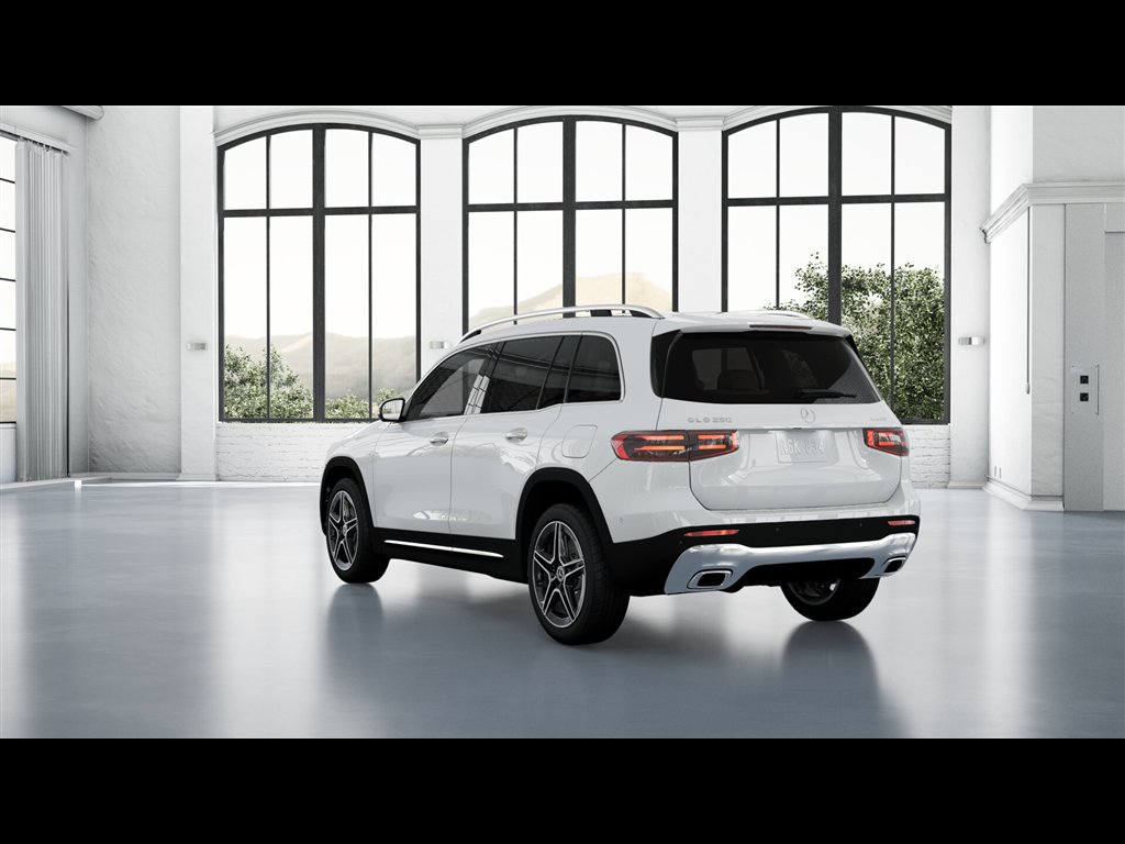 Certified 2026 Mercedes-Benz GLB 250 4MATIC image 23