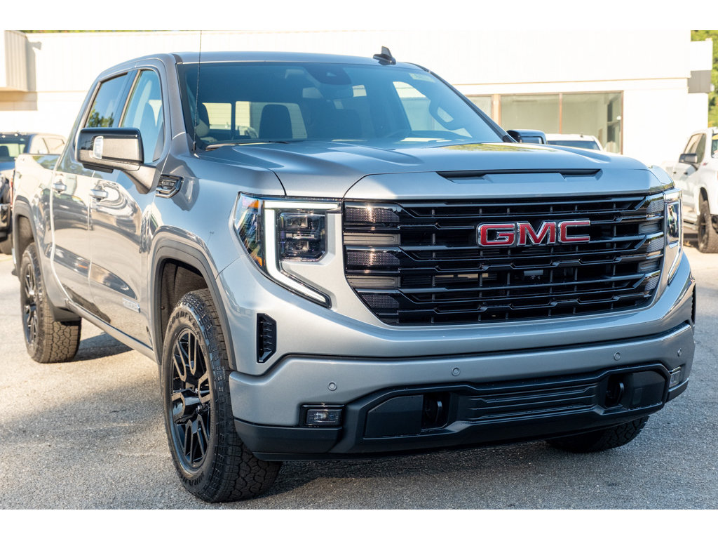 New 2026 GMC Sierra 1500 Elevation AWD/4WD image 35