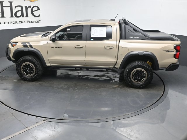 Used 2023 Chevrolet Colorado ZR2 w/ Desert Boss Special Edition AWD/4WD image 47