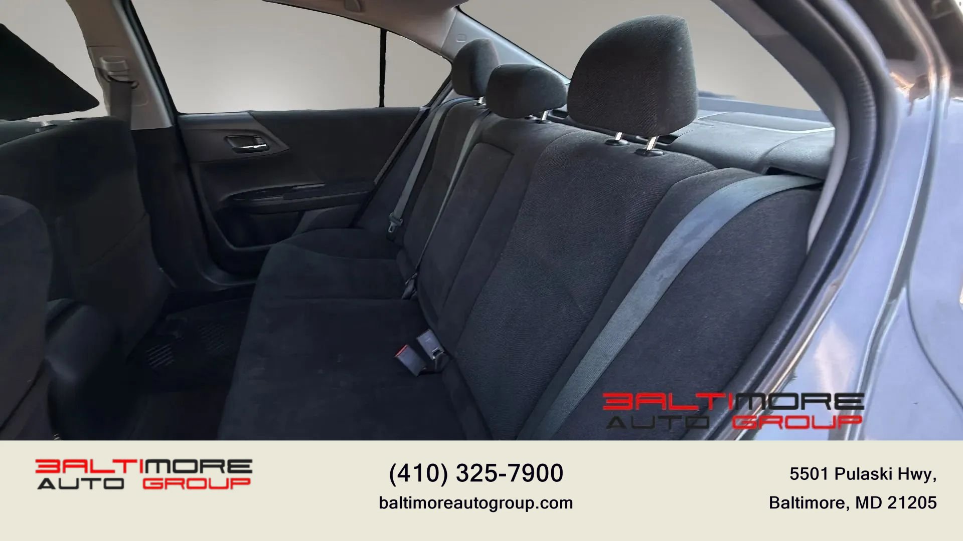 Used 2013 Honda Accord LX image 26