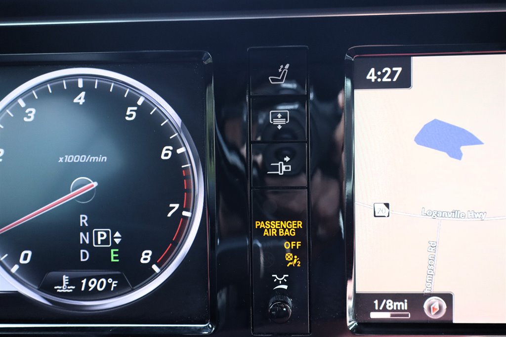 Used 2015 Mercedes-Benz S 550 4MATIC Coupe image 25