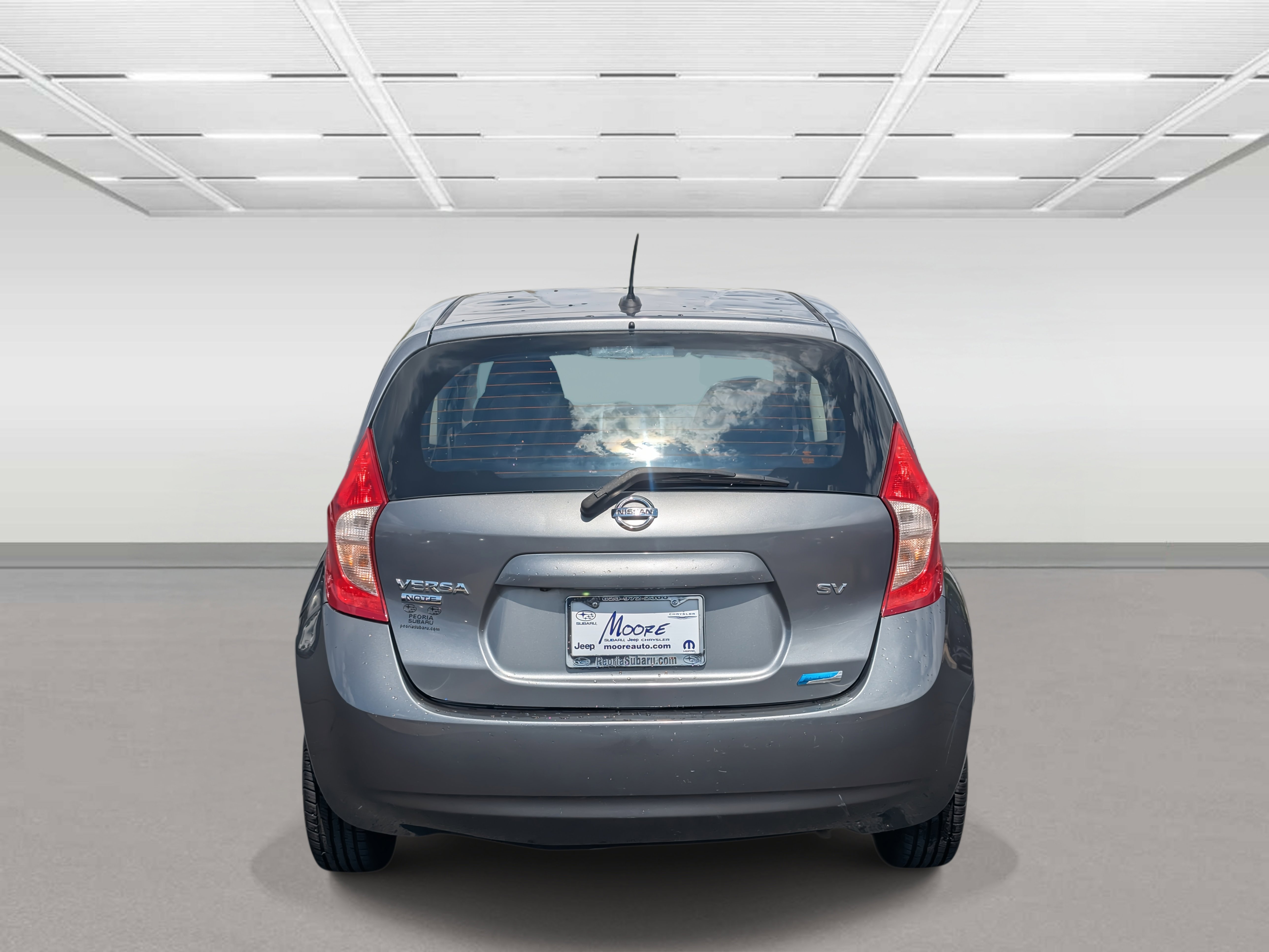 Used 2016 Nissan Versa Note SV image 4