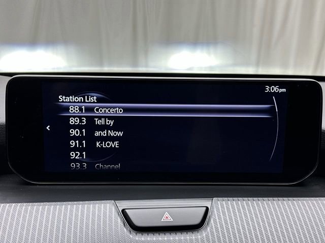 Certified 2025 MAZDA CX-90 3.3 Turbo w/ Select Package image 16