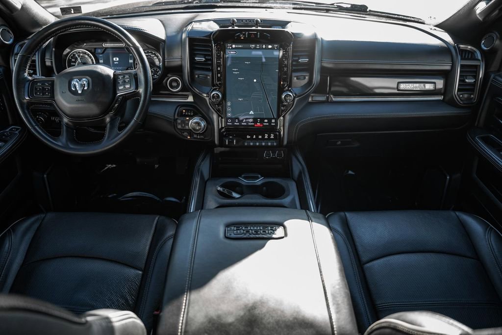 Certified 2022 RAM 2500 Power Wagon image 25