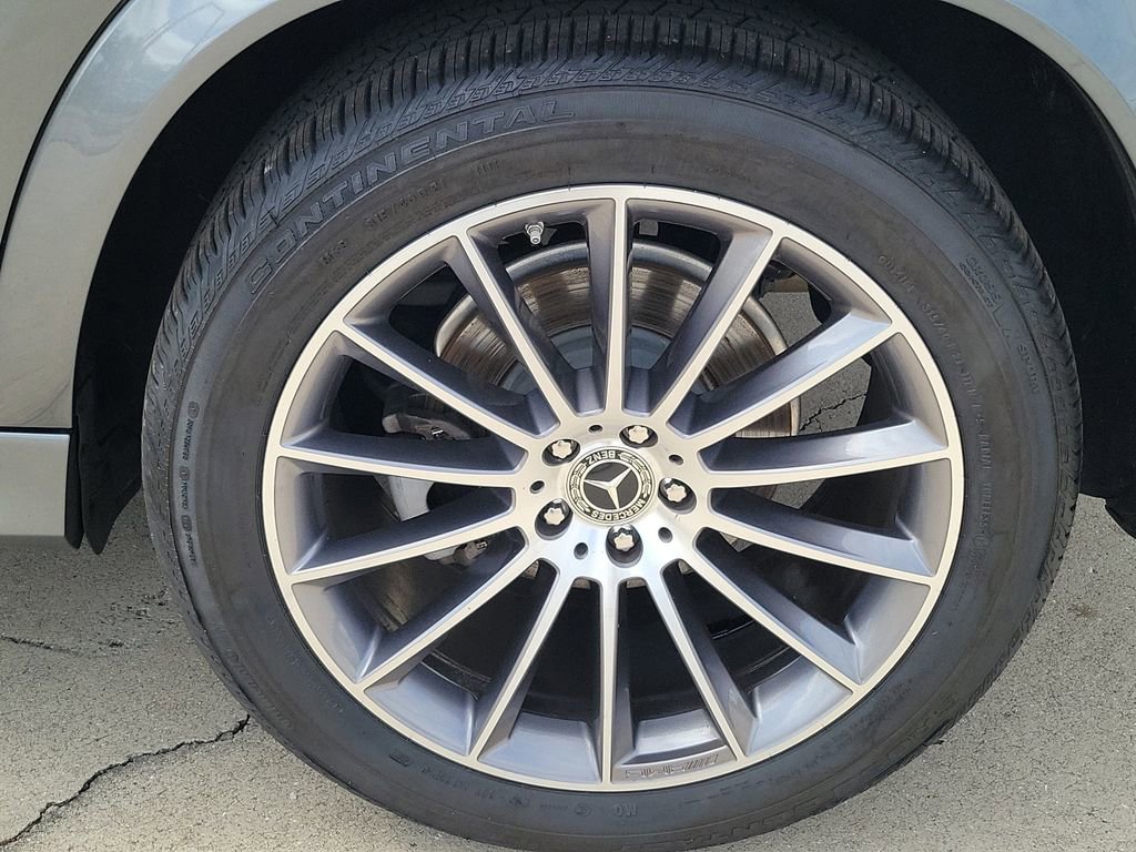 Used 2021 Mercedes-Benz GLE 350 4MATIC image 12