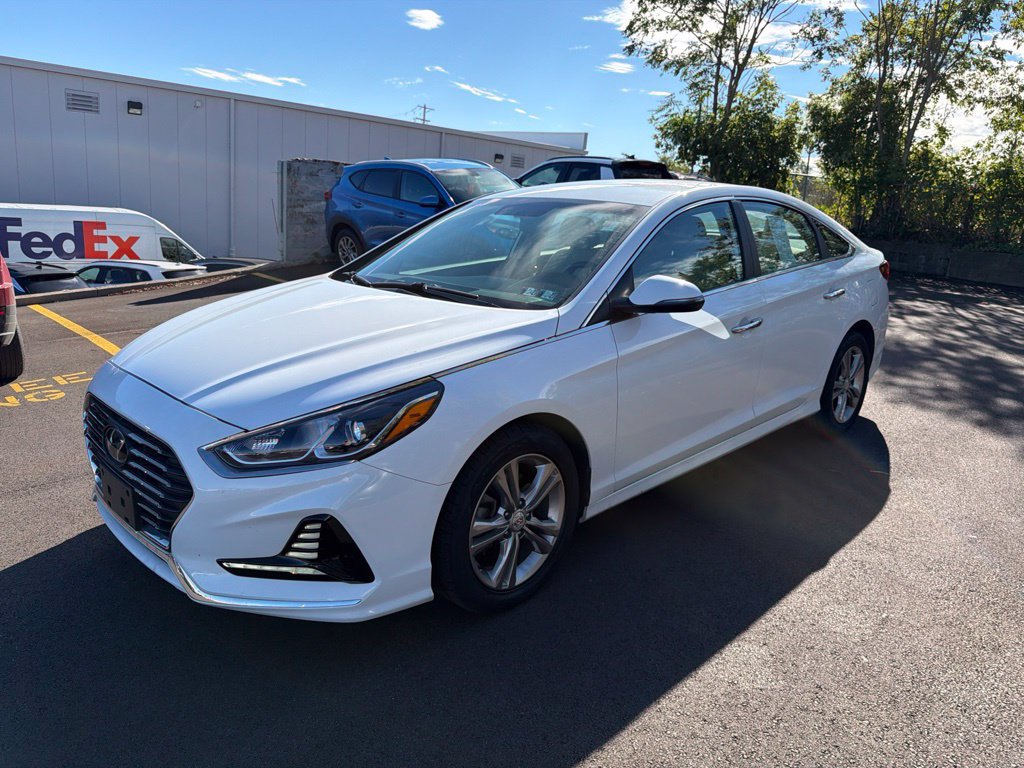 Used 2018 Hyundai Sonata SEL FWD image 3