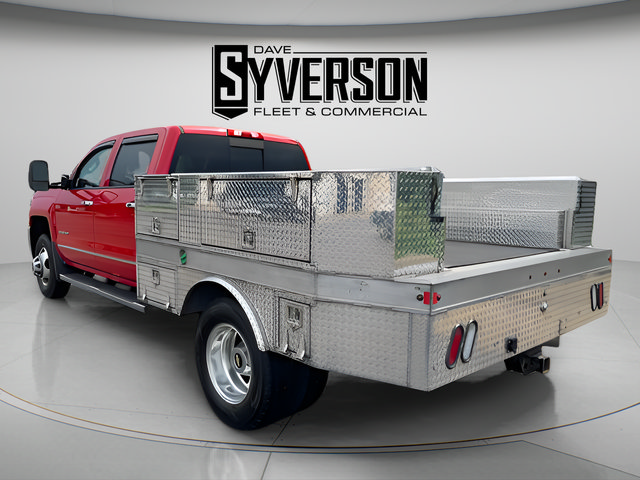 Used 2015 Chevrolet Silverado 3500 LTZ w/ Duramax Plus Package AWD/4WD image 7