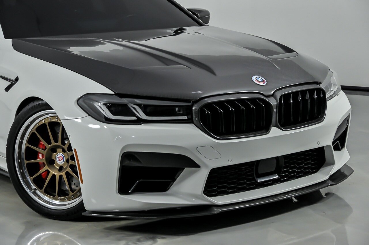 Used 2023 BMW M5 w/ Competition Package AWD/4WD image 3