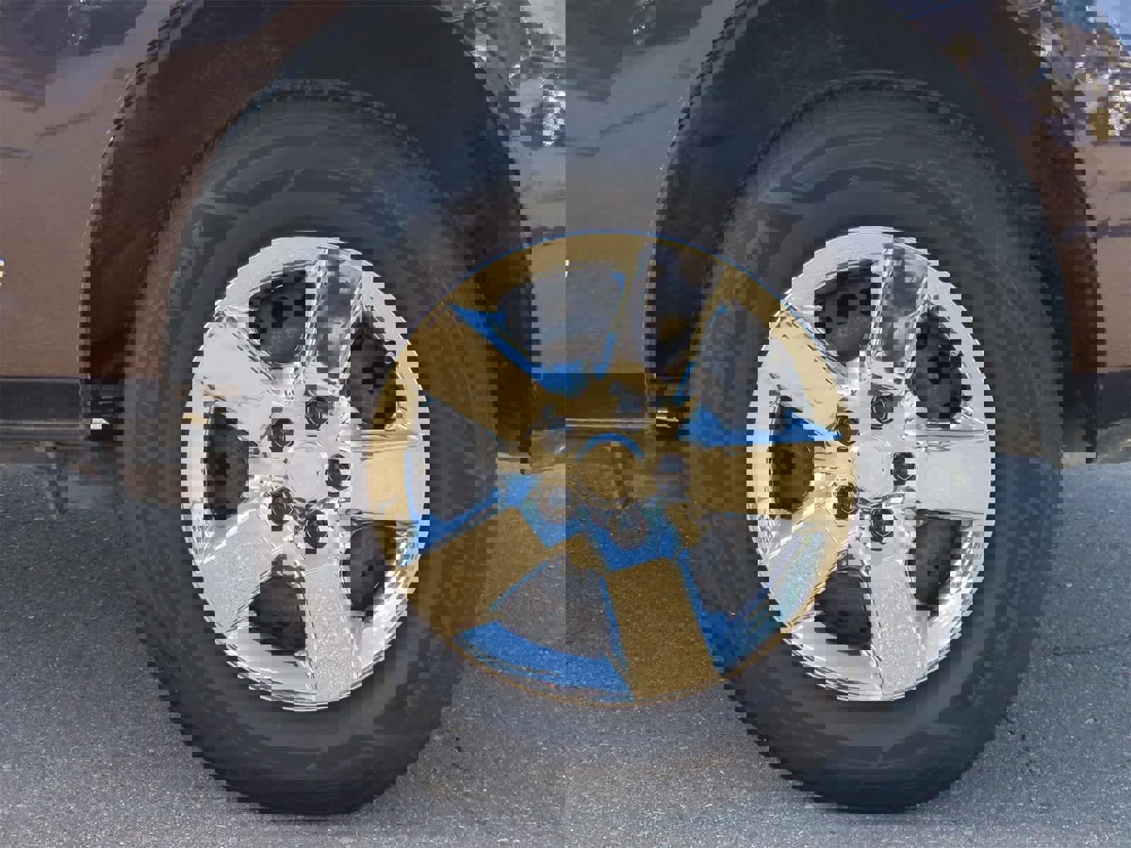 Used 2014 Nissan Rogue S image 14