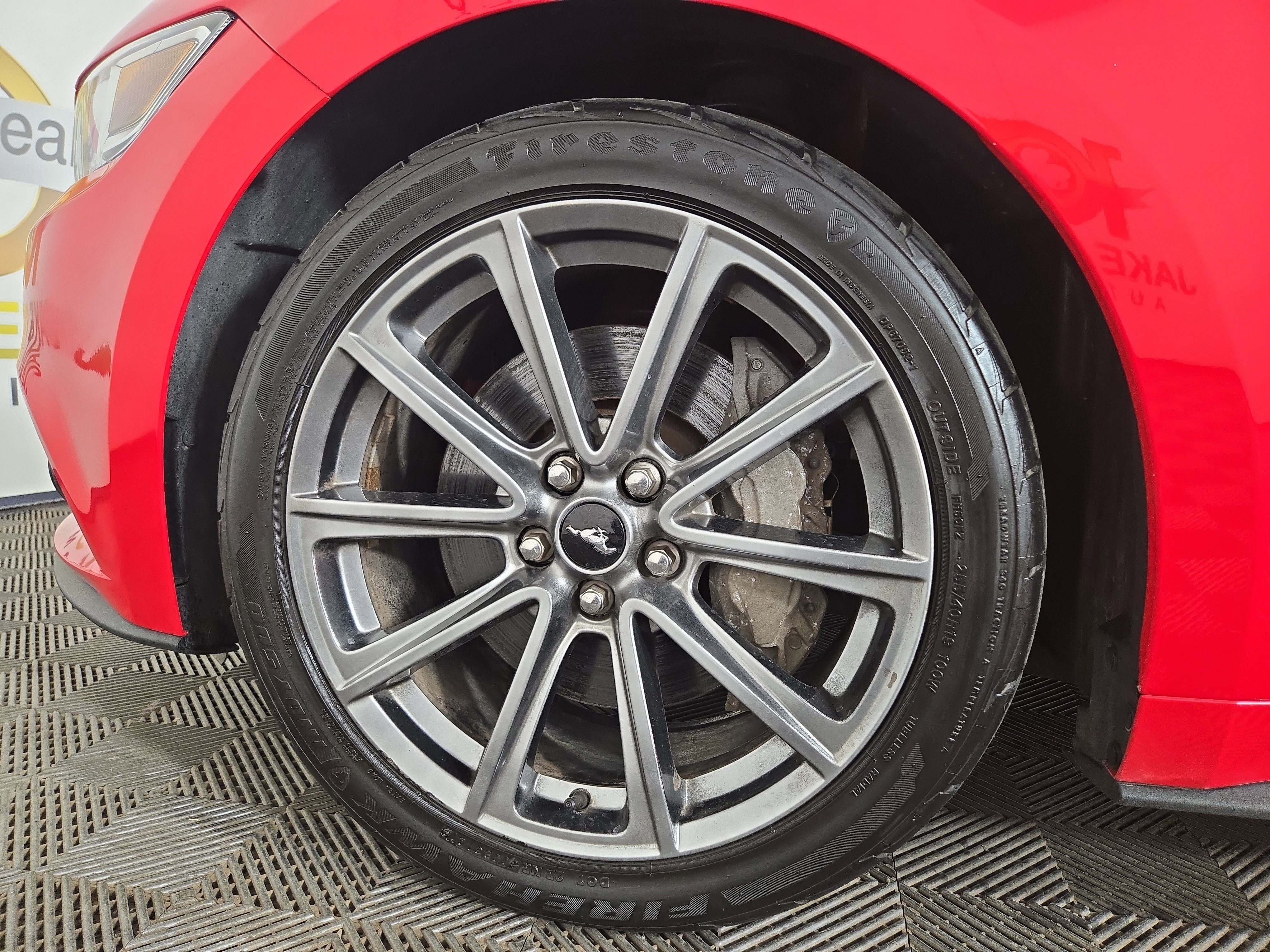 Used 2017 Ford Mustang GT Premium w/ Equipment Group 401A image 33