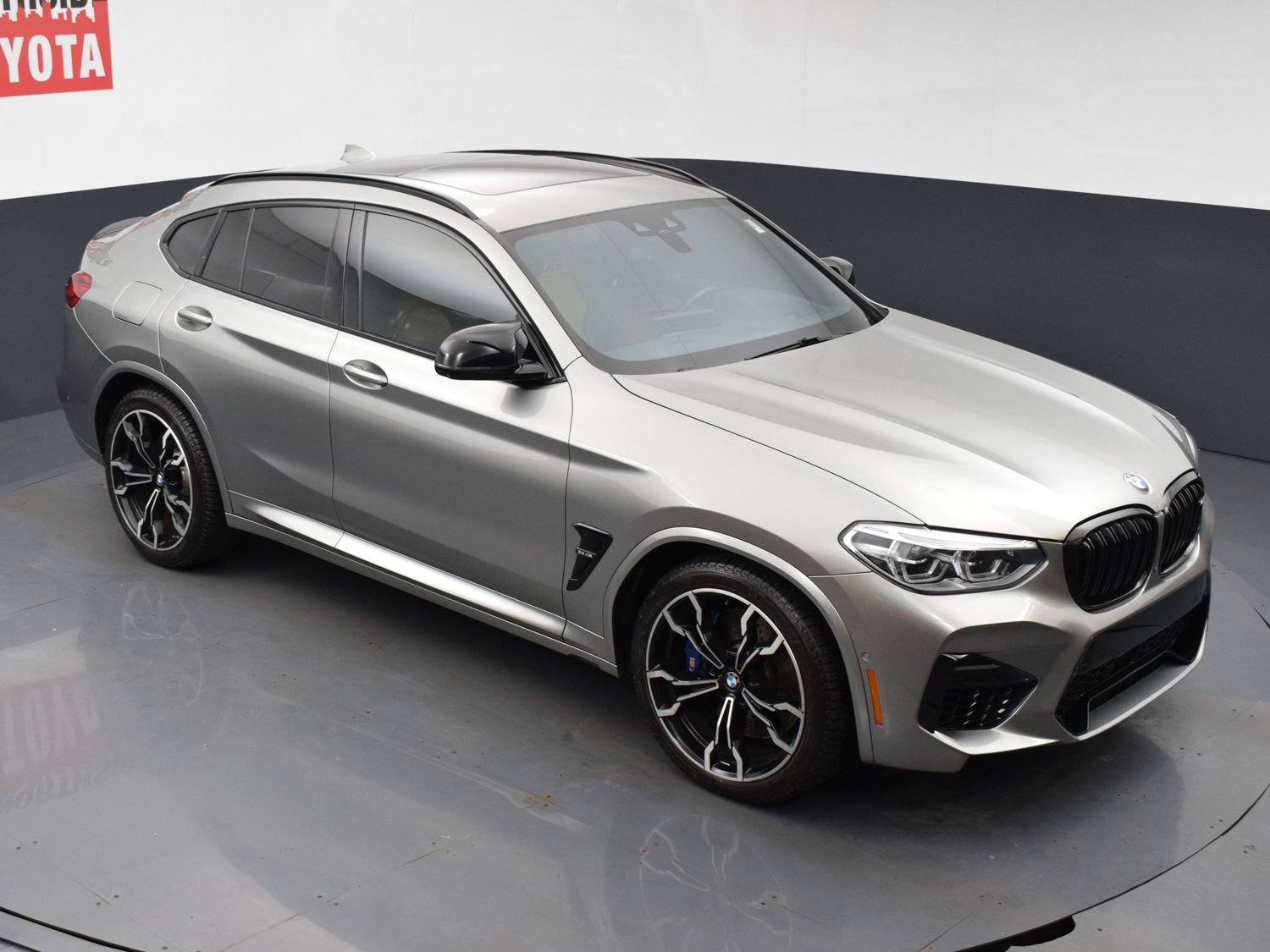 Used 2020 BMW X4 M w/ Executive Package AWD/4WD image 53