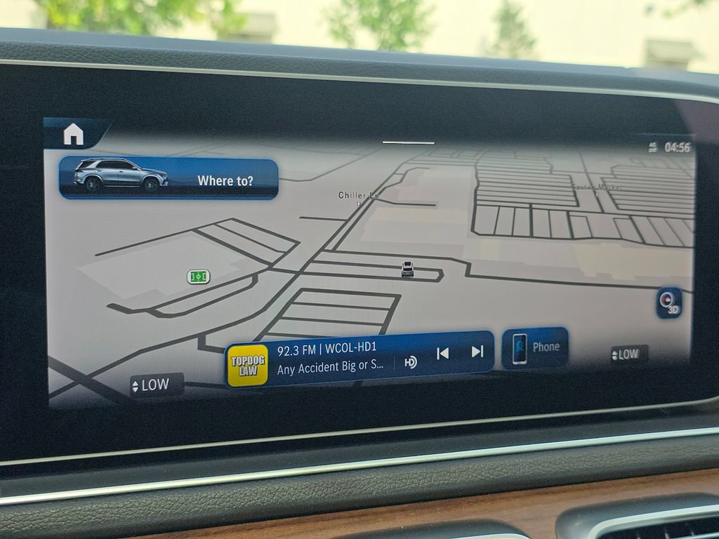 New 2026 Mercedes-Benz GLE 350 4MATIC image 4