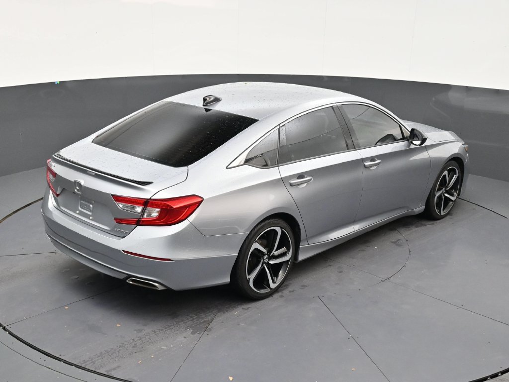 Used 2022 Honda Accord Sport image 16