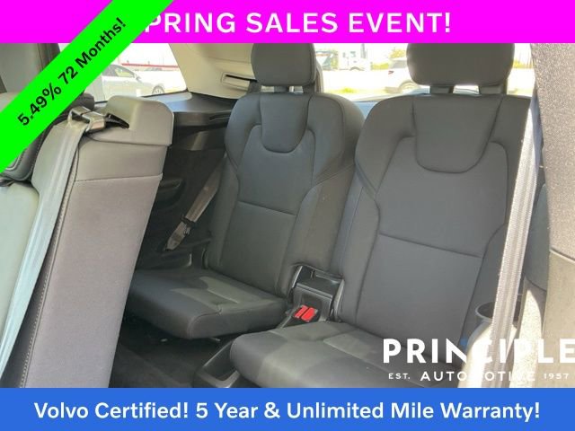 Certified 2025 Volvo XC90 B5 Plus AWD/4WD image 35