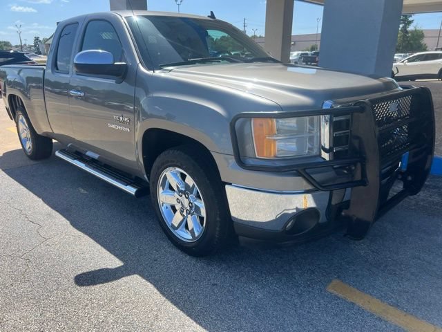 Used 2013 GMC Sierra 1500 SLE RWD image 2