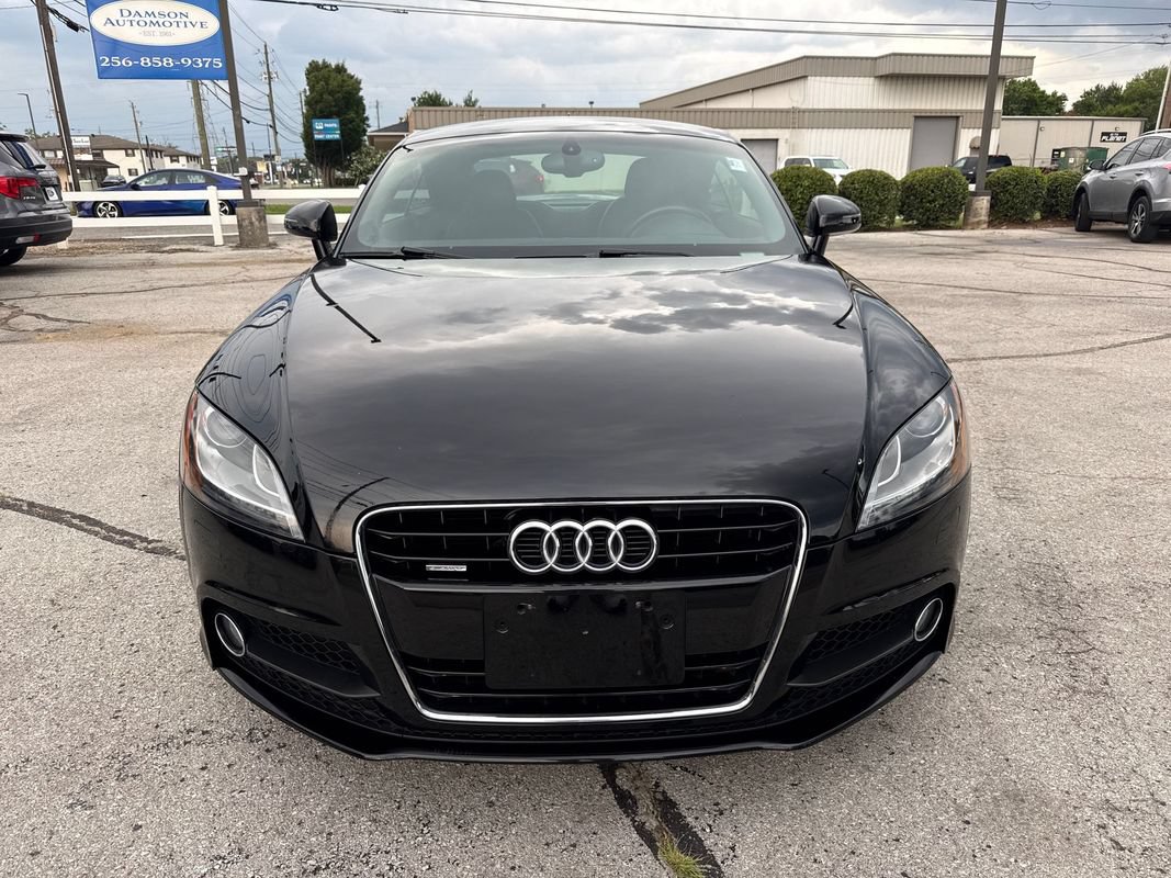 Used 2014 Audi TT 2.0T AWD/4WD image 8