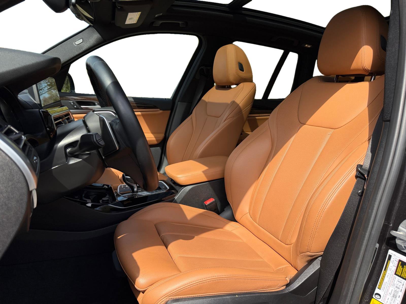 Used 2022 BMW X3 xDrive30i w/ Convenience Package image 10