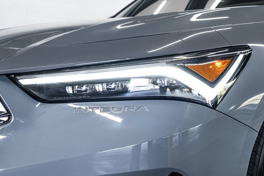 New 2026 Acura Integra A-Spec FWD image 9