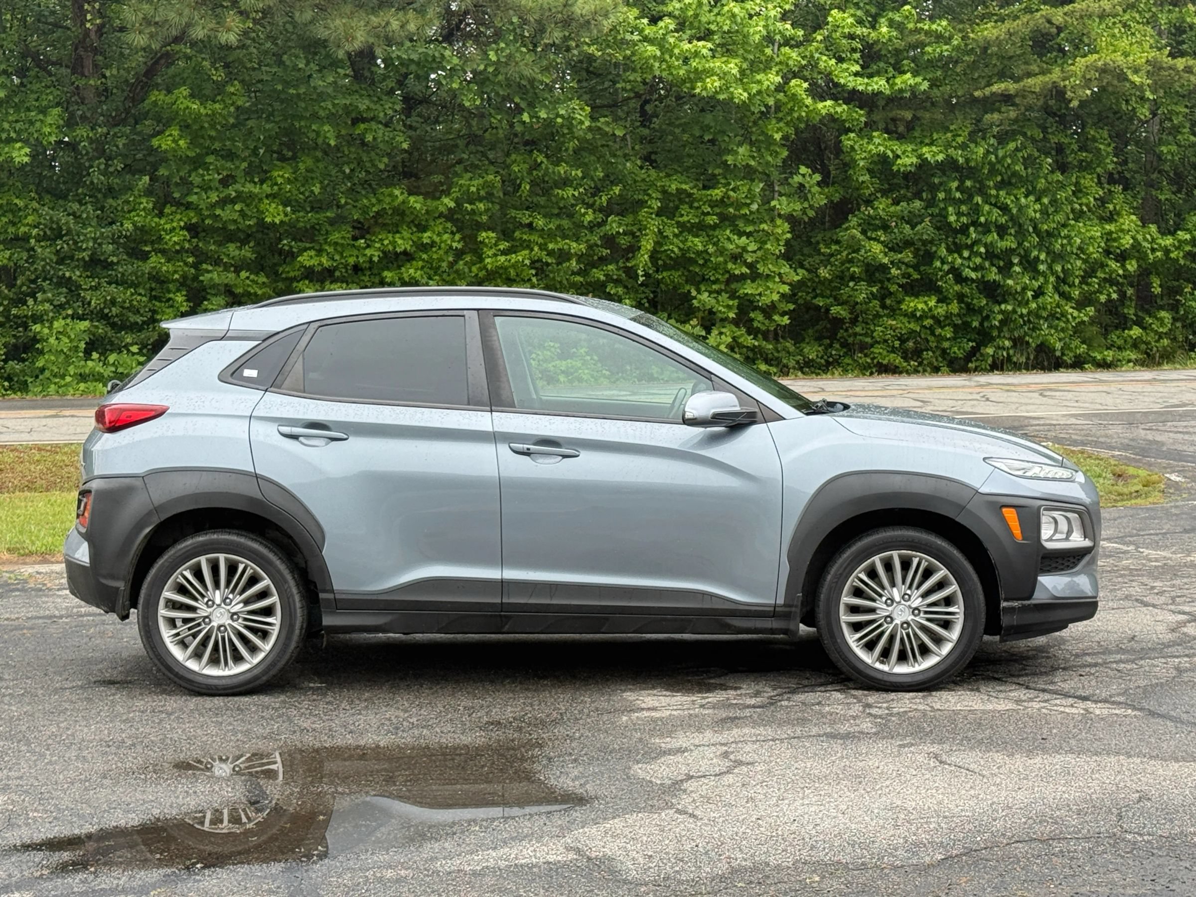 Used 2019 Hyundai Kona SEL AWD/4WD image 2