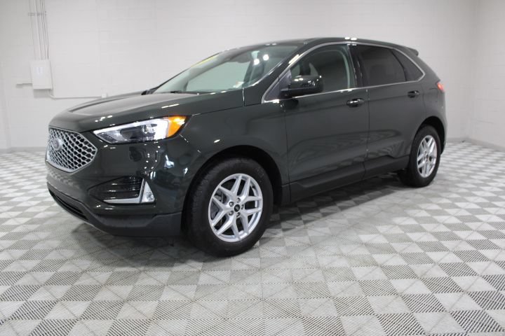 Used 2024 Ford Edge SEL w/ Convenience Package AWD/4WD image 7