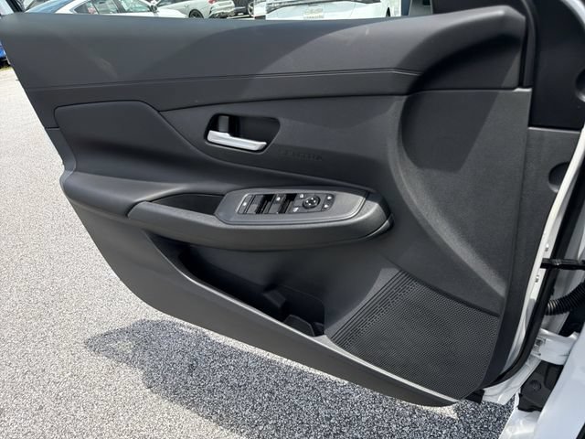 New 2026 Nissan Sentra S w/ S Cold Weather Package FWD image 25