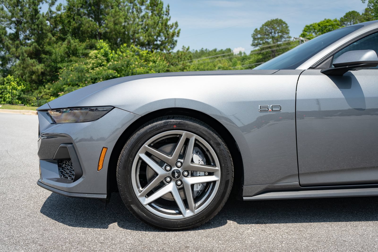 New 2026 Ford Mustang GT RWD image 4