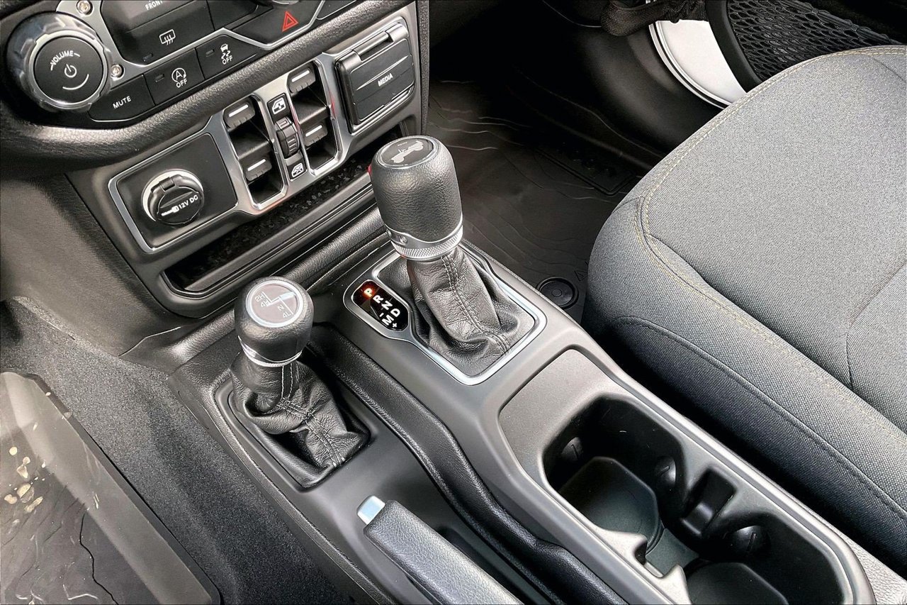New 2027 Jeep Wrangler Unlimited Sport AWD/4WD image 26