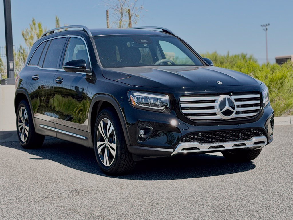 New 2026 Mercedes-Benz GLB 250 image 6