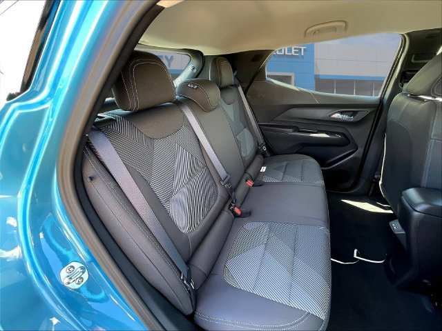 New 2027 Chevrolet Bolt LT FWD image 11