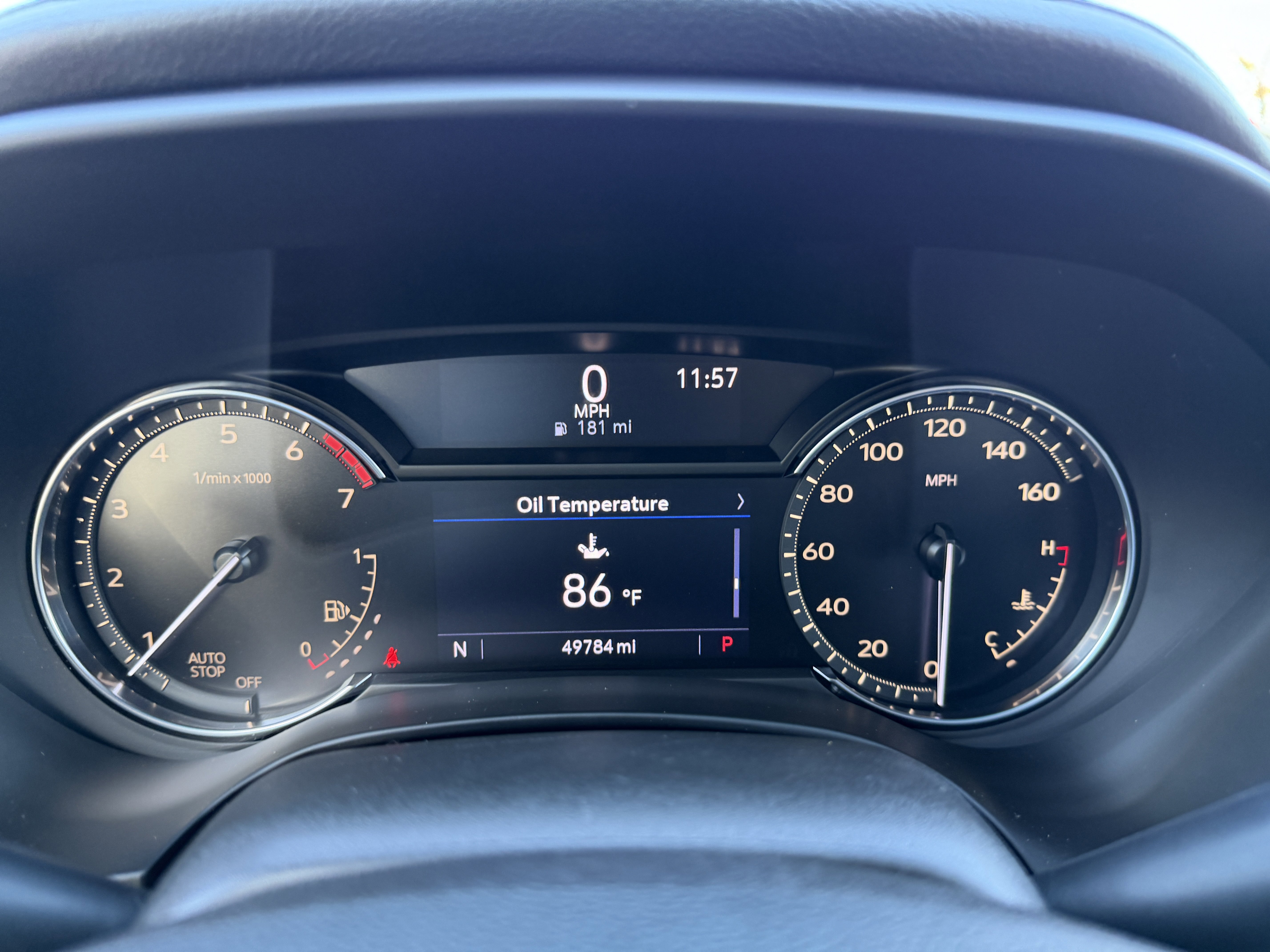 Used 2020 Cadillac CT4 Sport image 29