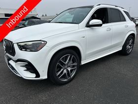 Used 2024 Mercedes-Benz GLE 53 AMG 4MATIC