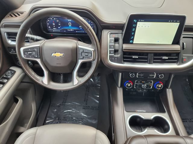 Used 2022 Chevrolet Tahoe LT w/ Luxury Package AWD/4WD image 28
